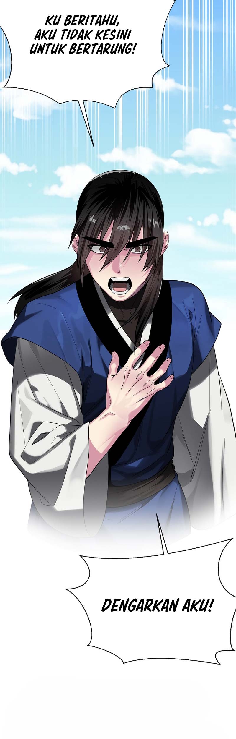 Volcanic Age Chapter 241 Gambar 58