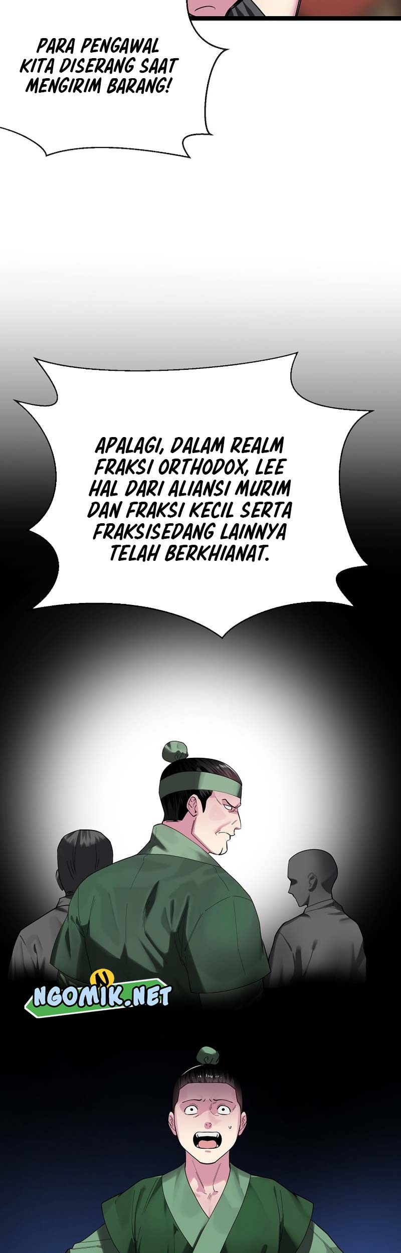 Volcanic Age Chapter 241 Gambar 4