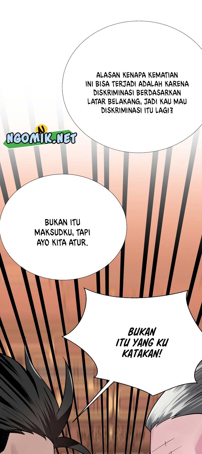 Volcanic Age Chapter 241 Gambar 11