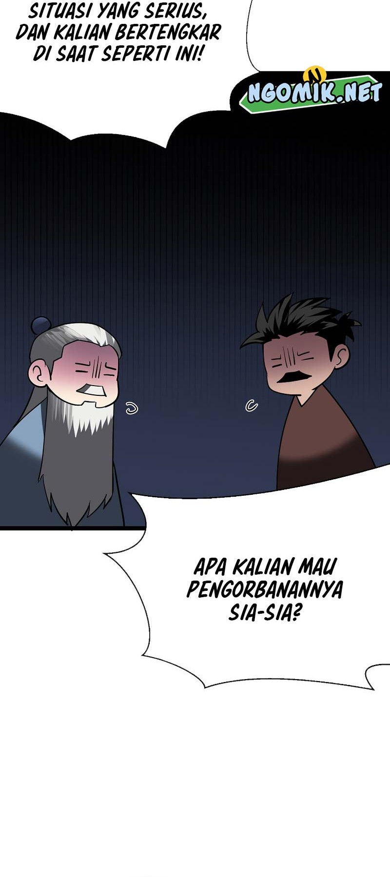 Volcanic Age Chapter 241 Gambar 13