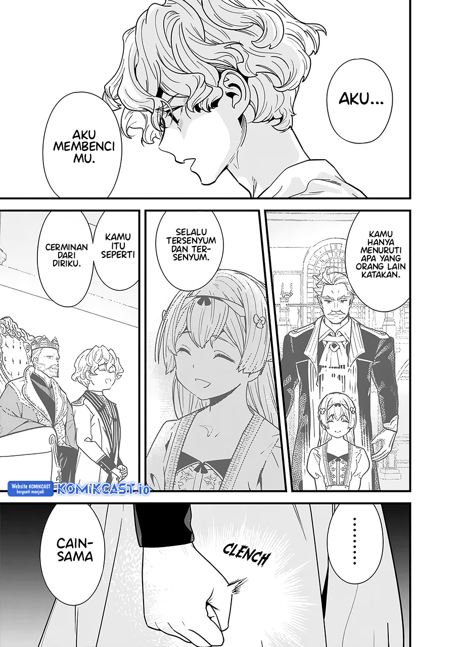 Moto Yuusha Wa Shizuka Ni Kurashitai Chapter 19.5 Gambar 4