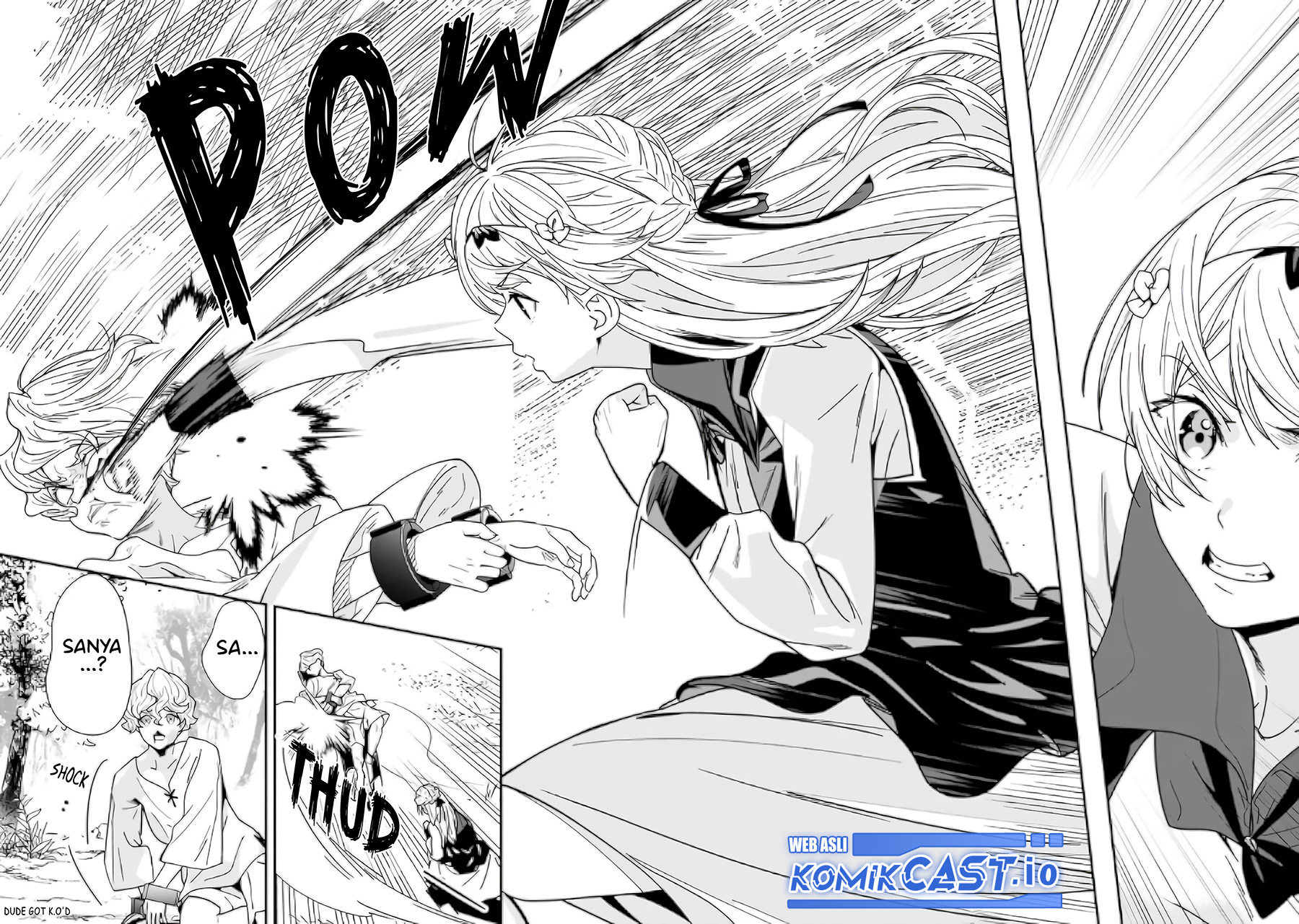 Moto Yuusha Wa Shizuka Ni Kurashitai Chapter 19.5 Gambar 5