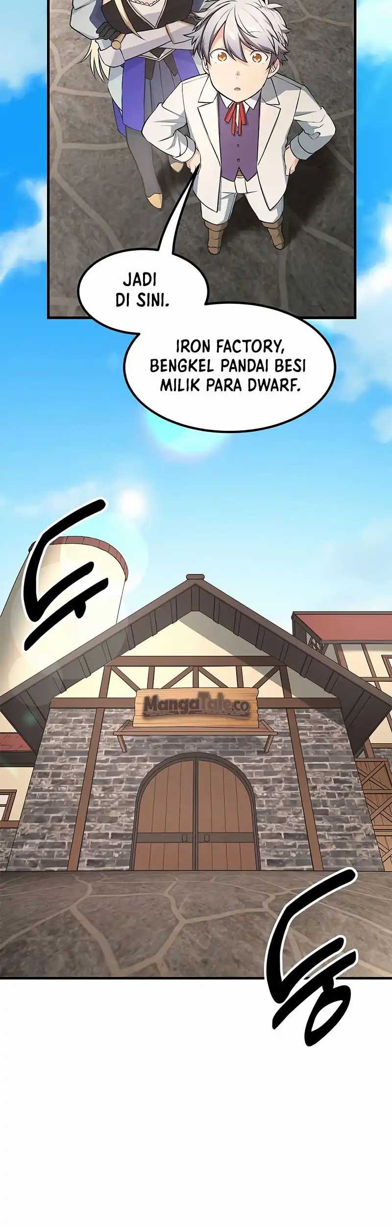 How a Former Pro Takes Advantage by Doing an Easy Job Chapter 39 Gambar 11