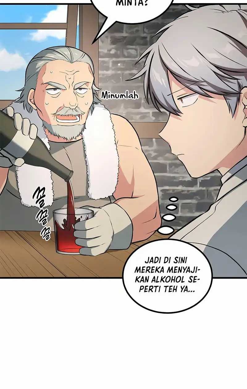 How a Former Pro Takes Advantage by Doing an Easy Job Chapter 39 Gambar 19