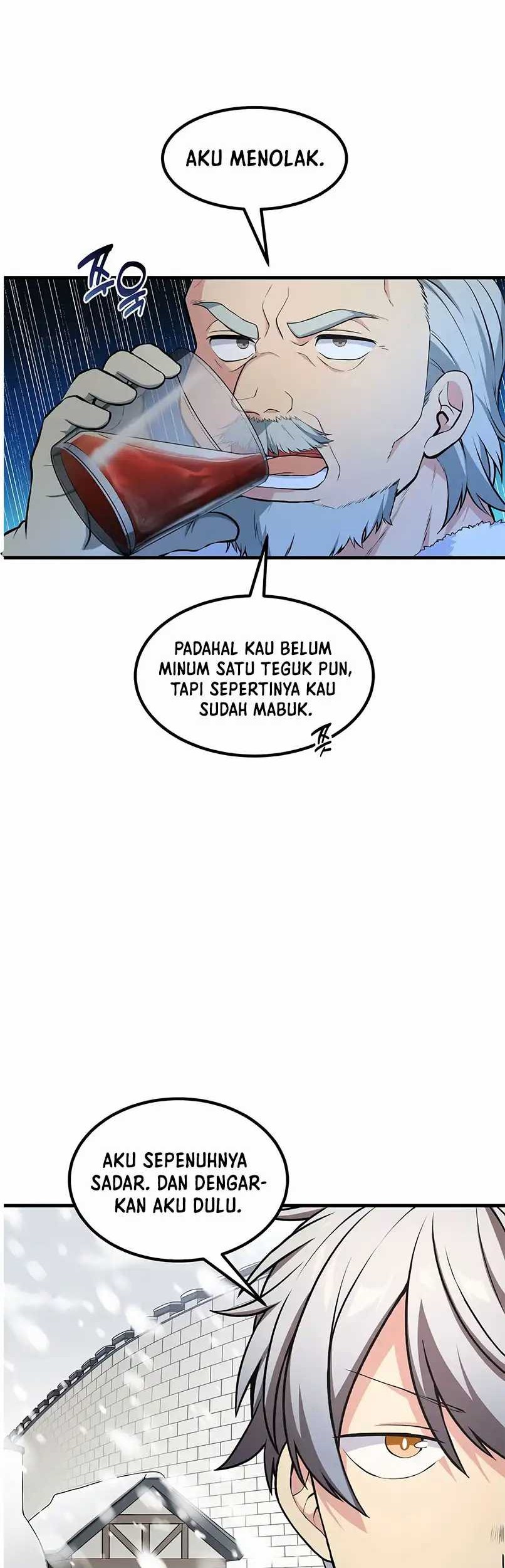 How a Former Pro Takes Advantage by Doing an Easy Job Chapter 39 Gambar 21