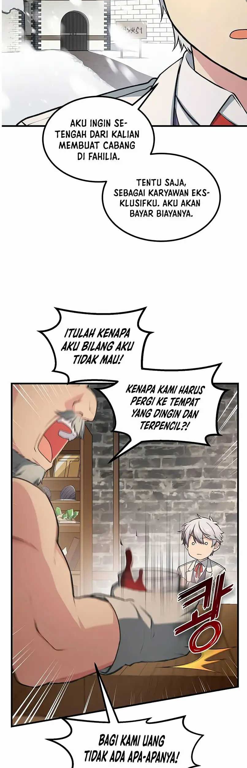 How a Former Pro Takes Advantage by Doing an Easy Job Chapter 39 Gambar 22