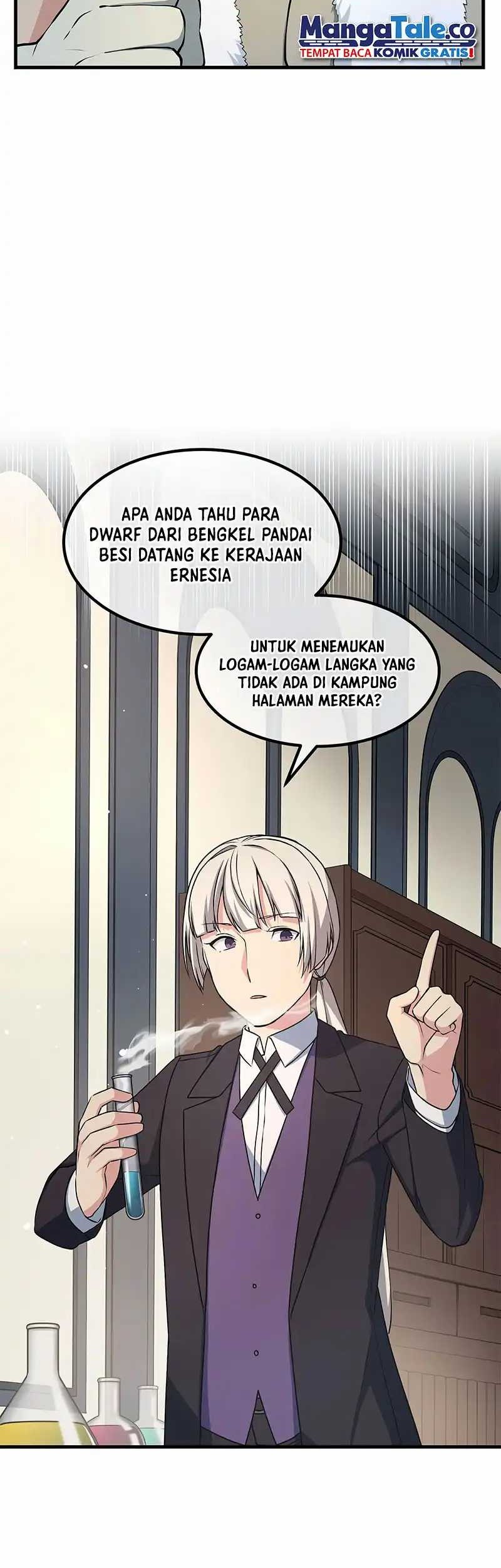 How a Former Pro Takes Advantage by Doing an Easy Job Chapter 39 Gambar 26