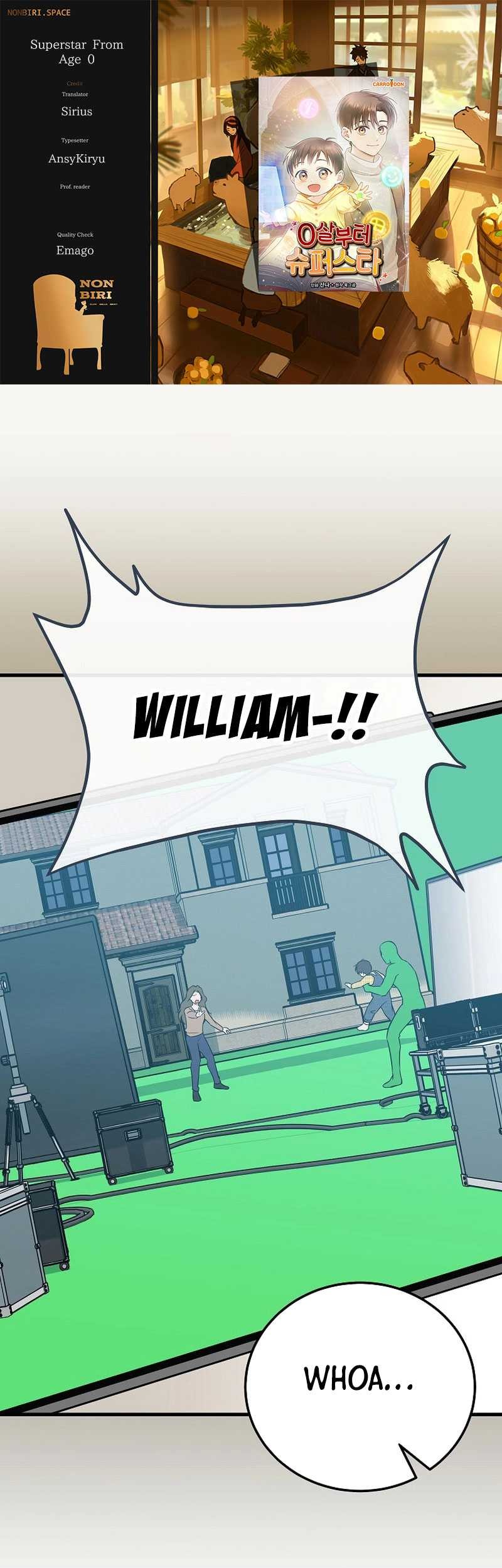 Komik Superstar From Age 0 Chapter 18 gambar nomor 1