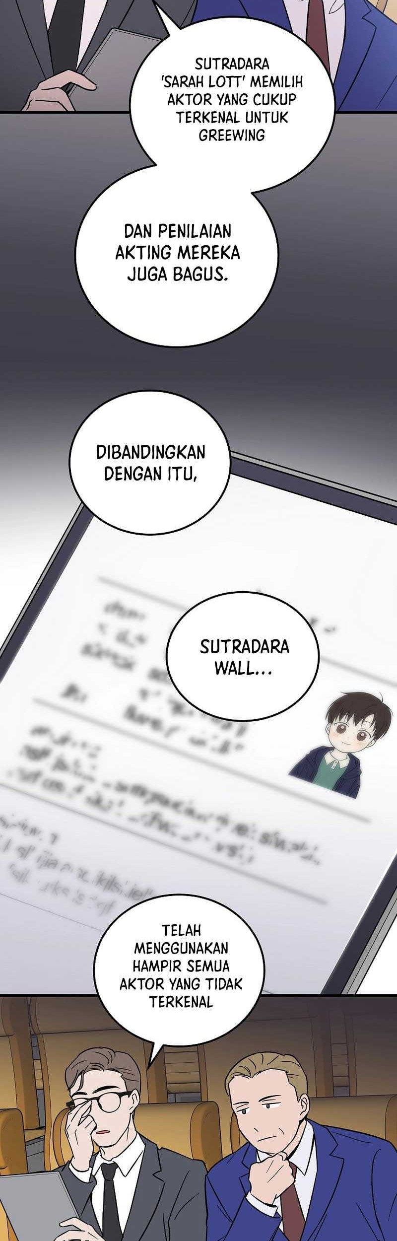 Superstar From Age 0 Chapter 18 Gambar 15