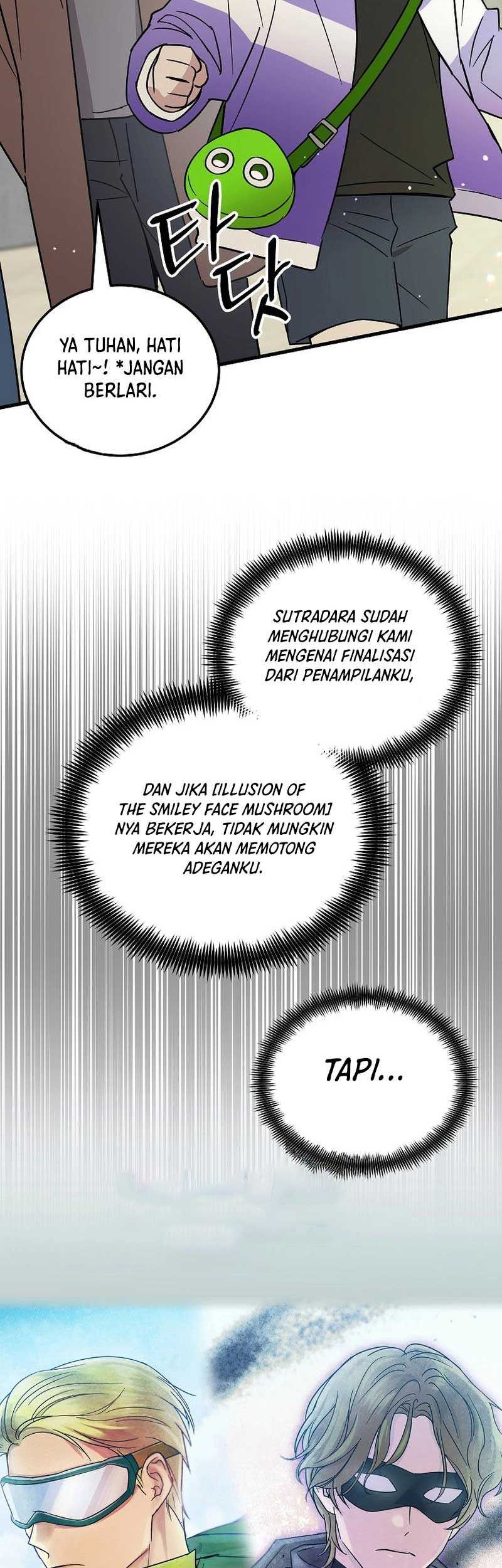 Superstar From Age 0 Chapter 18 Gambar 21