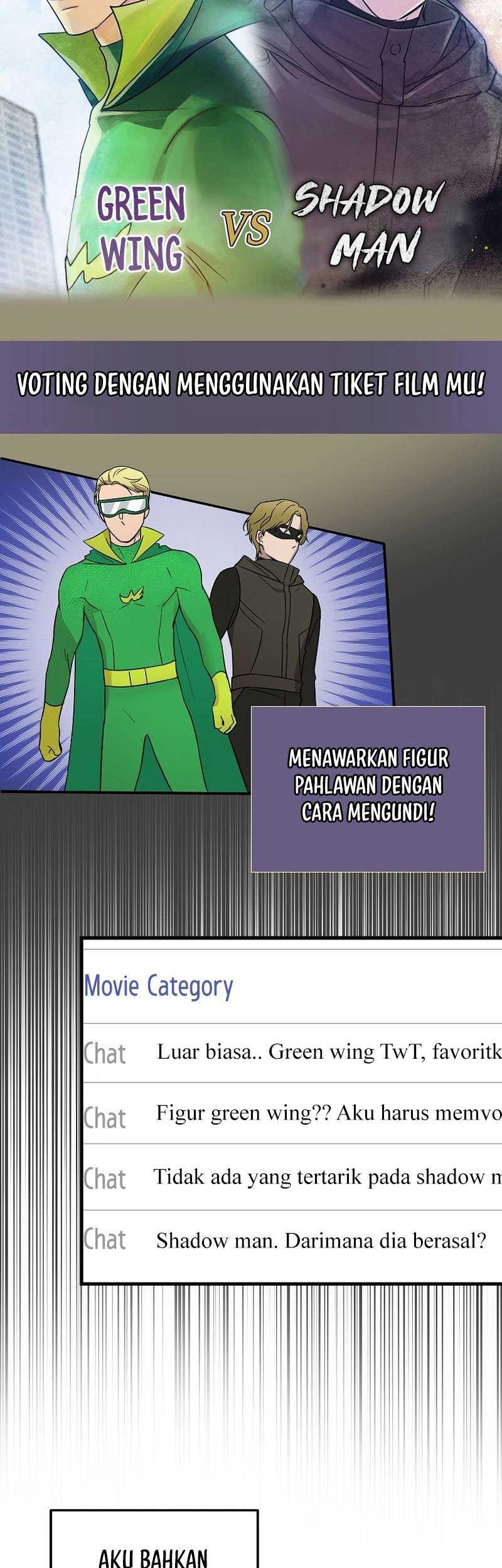 Superstar From Age 0 Chapter 18 Gambar 22