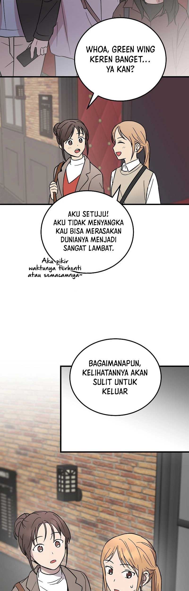 Superstar From Age 0 Chapter 18 Gambar 27