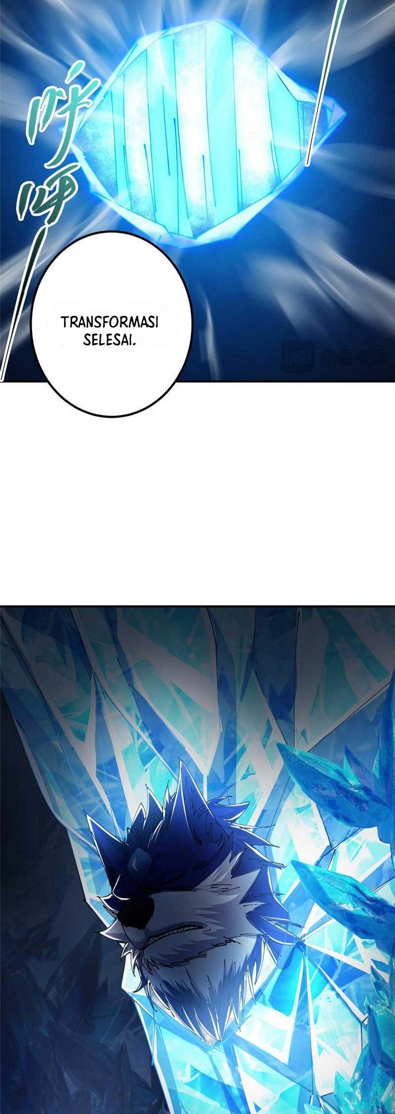 Keep A Low Profile, Sect Leader Chapter 235 Gambar 16