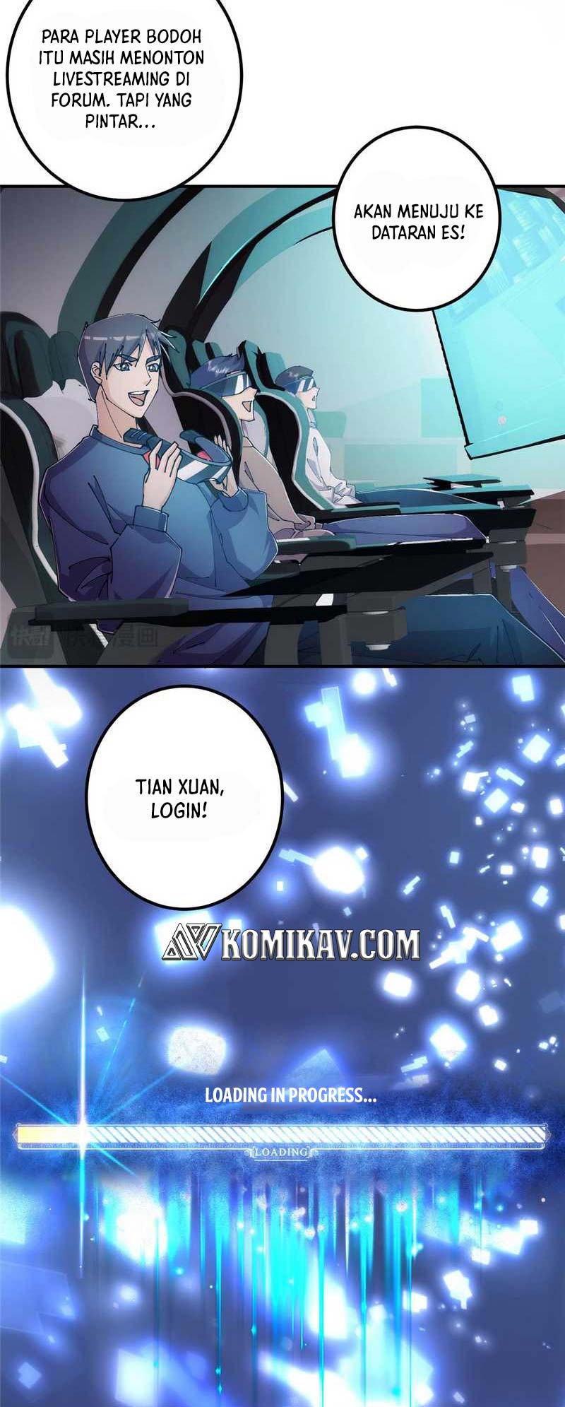 Keep A Low Profile, Sect Leader Chapter 235 Gambar 10