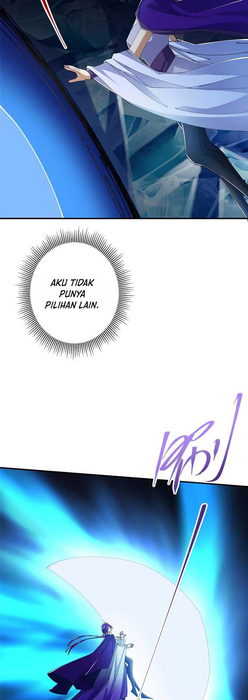 Keep A Low Profile, Sect Leader Chapter 235 Gambar 24