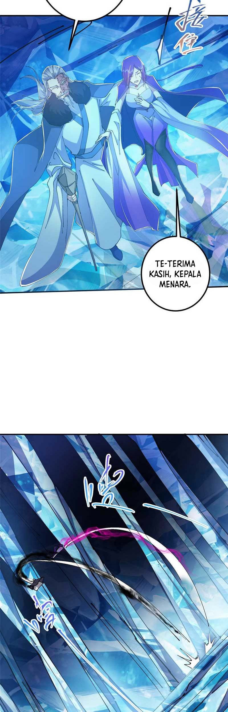 Keep A Low Profile, Sect Leader Chapter 235 Gambar 30