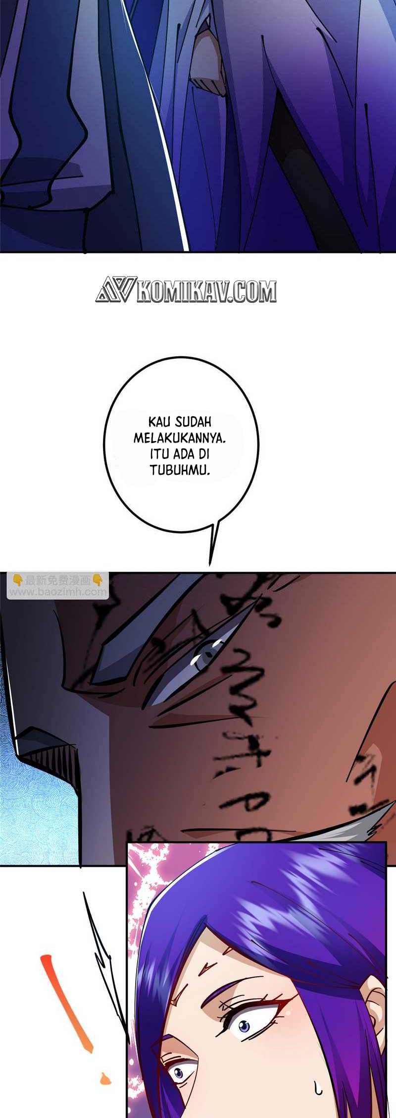 Keep A Low Profile, Sect Leader Chapter 235 Gambar 20