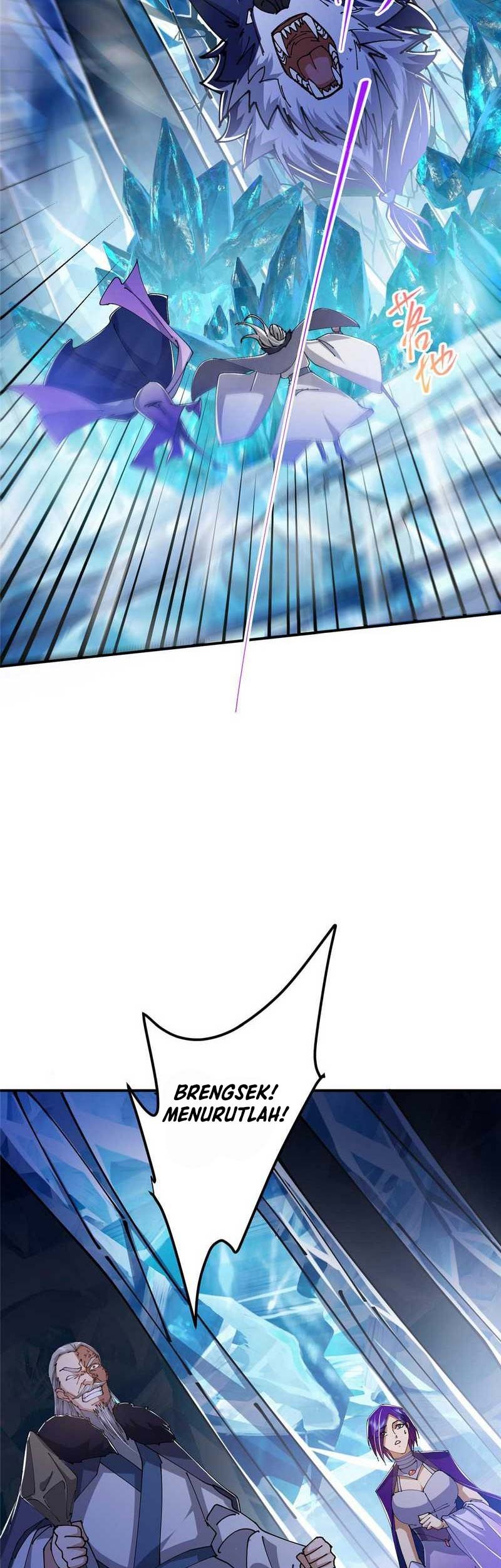 Keep A Low Profile, Sect Leader Chapter 235 Gambar 40