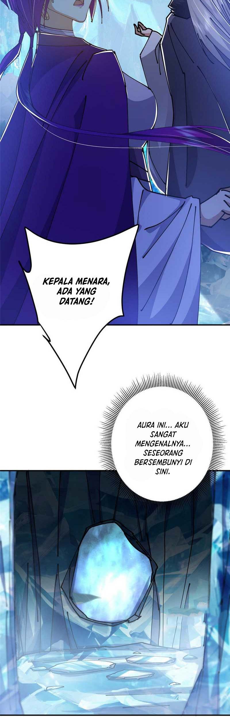 Keep A Low Profile, Sect Leader Chapter 235 Gambar 44