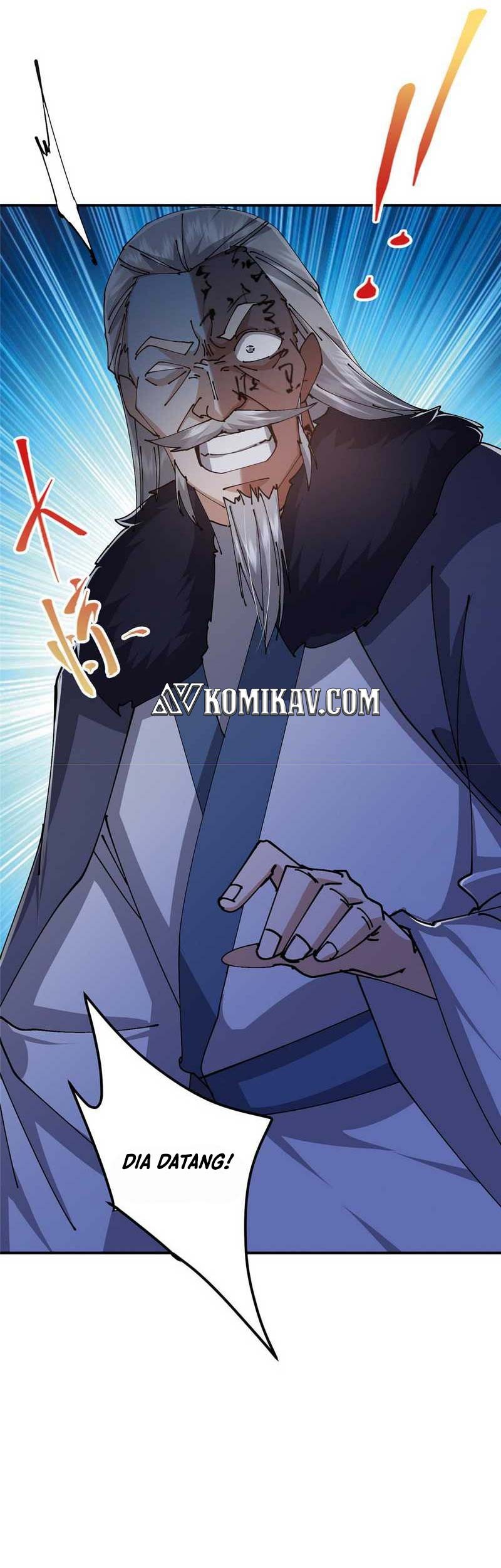 Keep A Low Profile, Sect Leader Chapter 235 Gambar 46