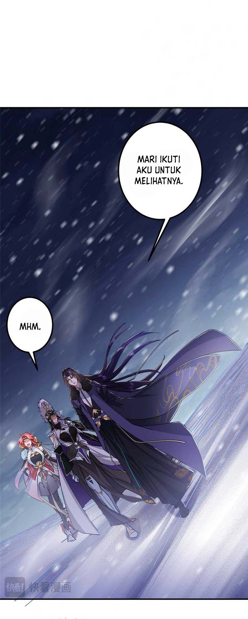 Keep A Low Profile, Sect Leader Chapter 235 Gambar 4