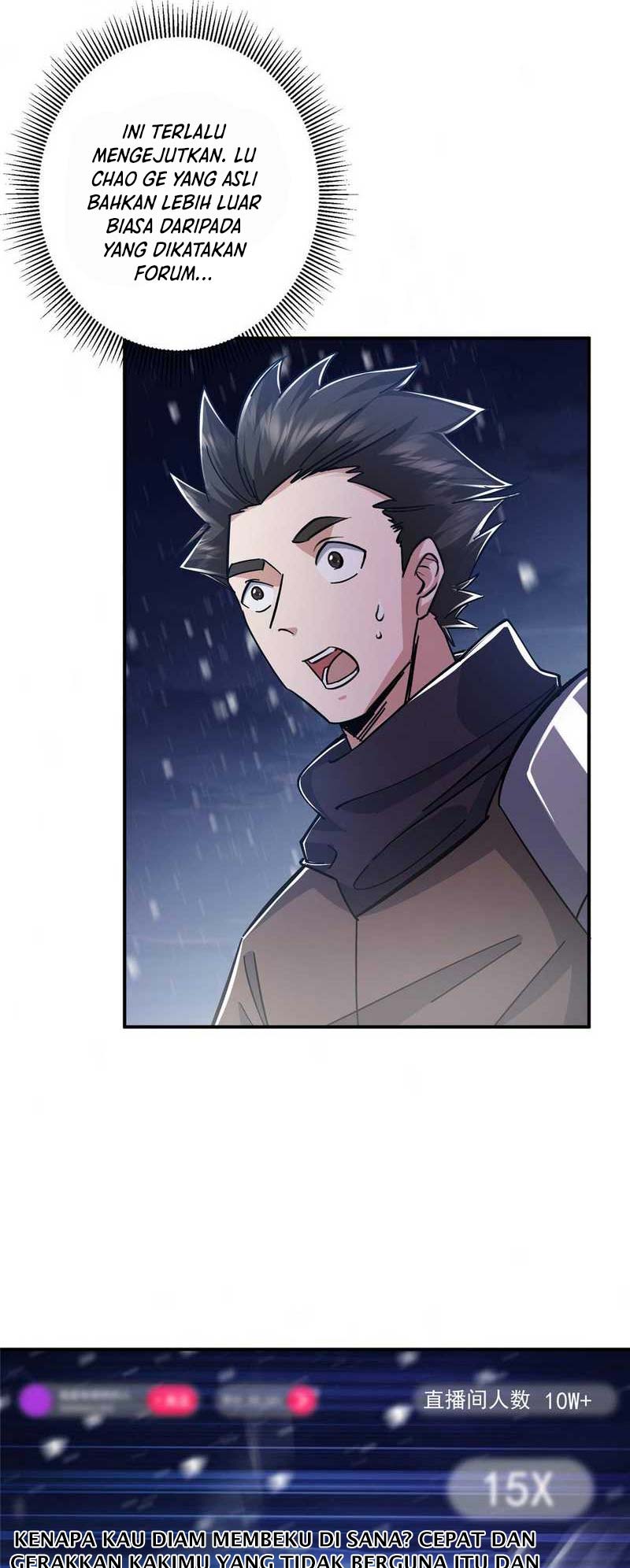 Keep A Low Profile, Sect Leader Chapter 235 Gambar 5