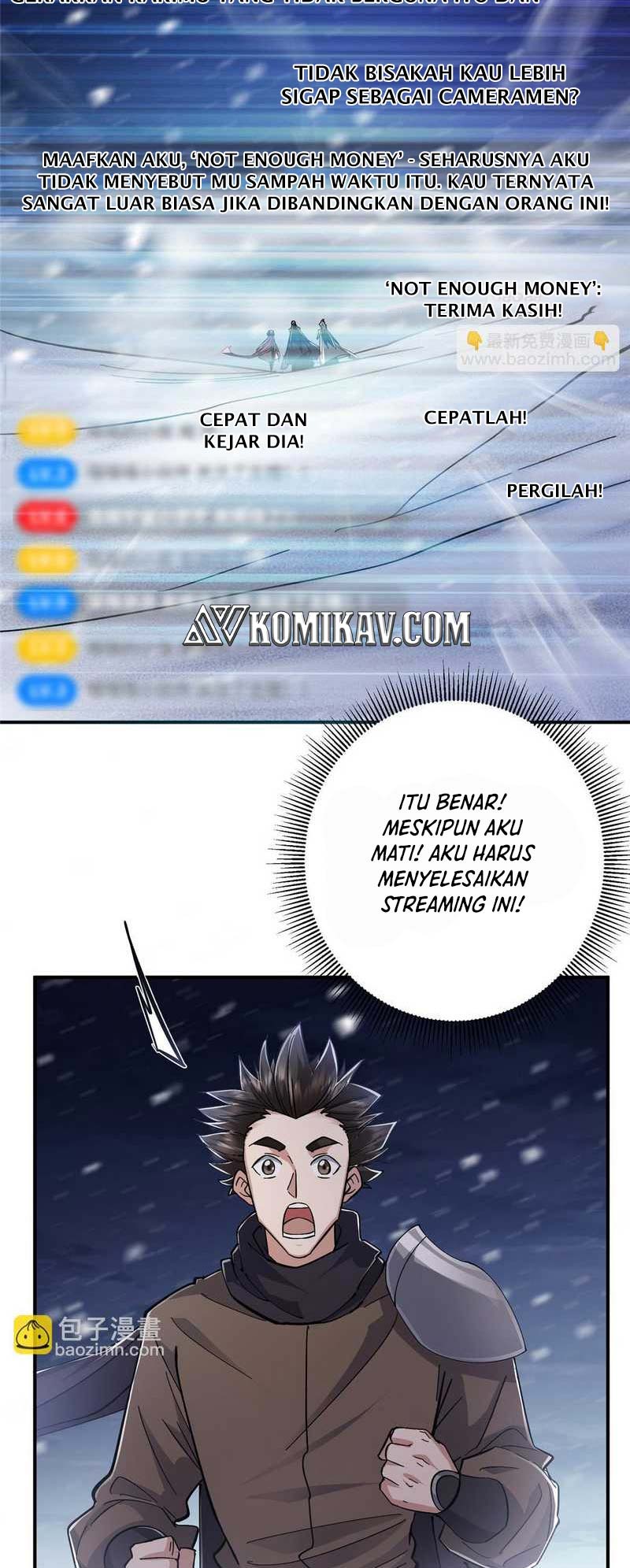 Keep A Low Profile, Sect Leader Chapter 235 Gambar 6