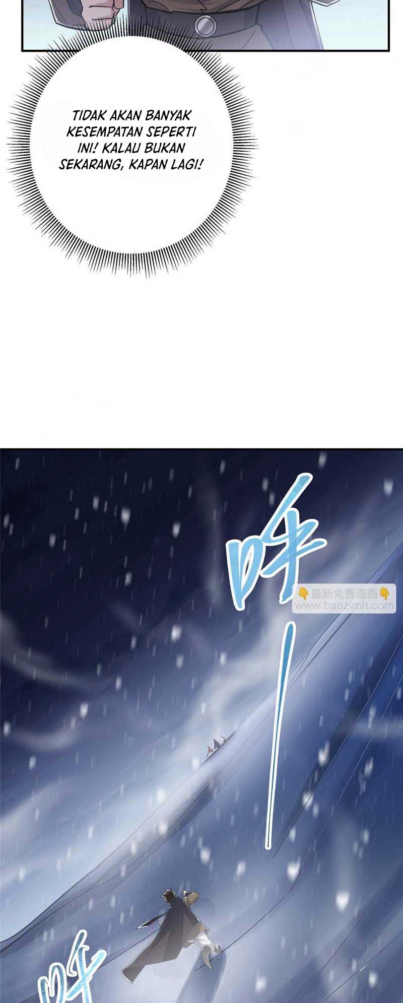 Keep A Low Profile, Sect Leader Chapter 235 Gambar 7