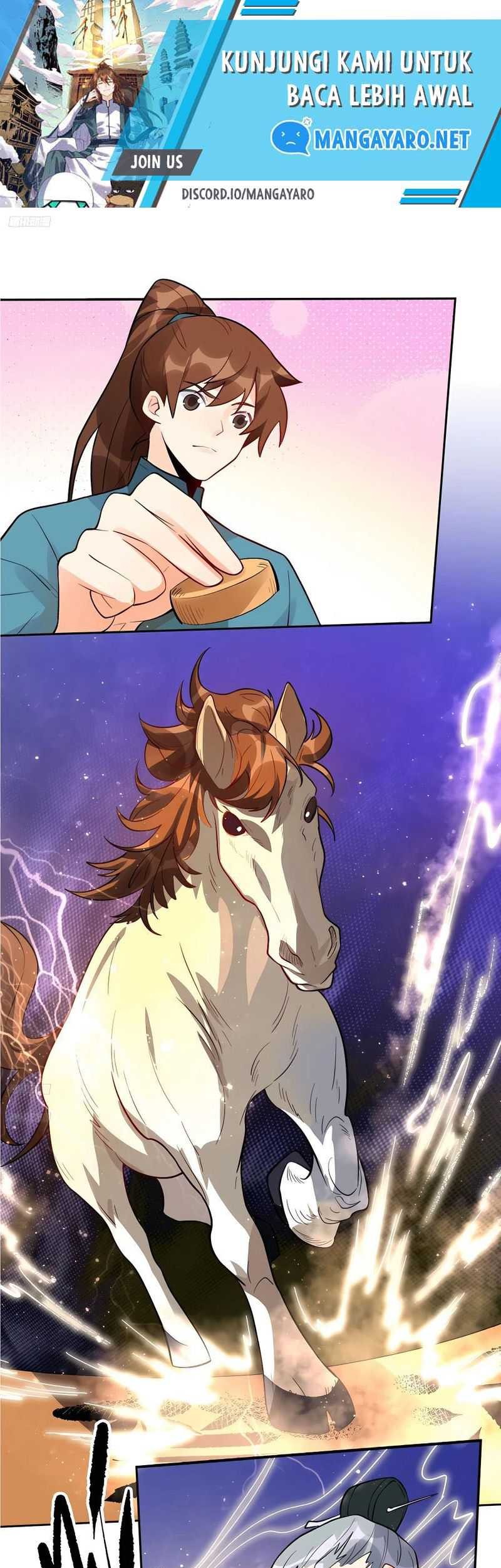 Manhua I’m Actually A Cultivation Bigshot Chapter 251 gambar nomor 2