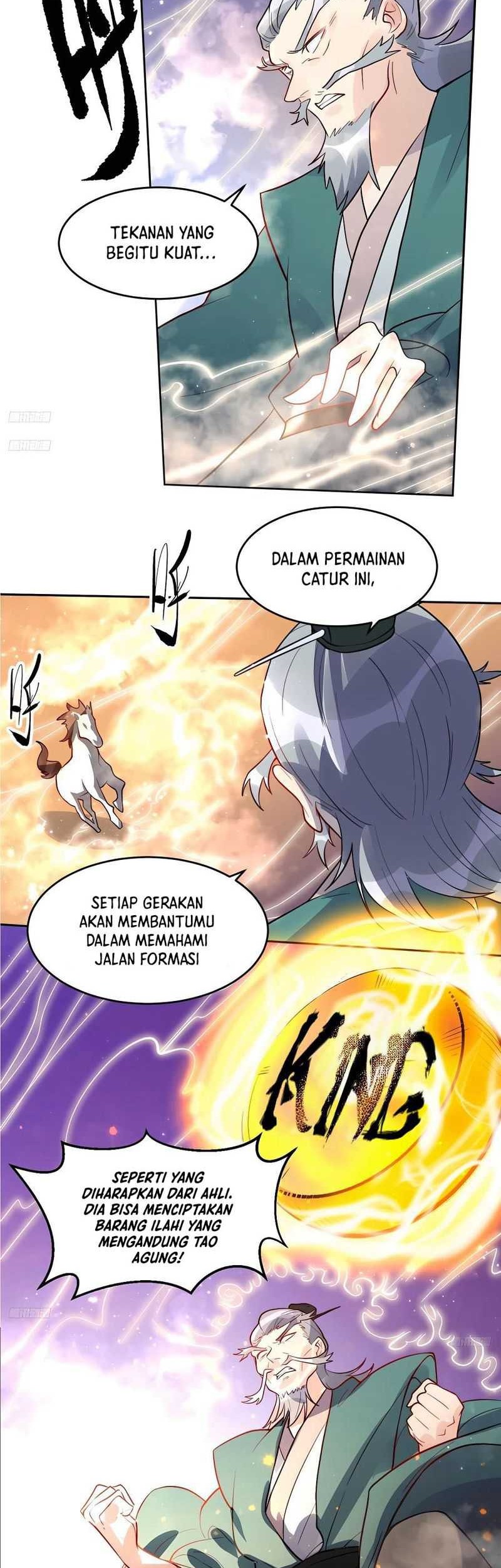 I’m Actually A Cultivation Bigshot Chapter 251 Gambar 3