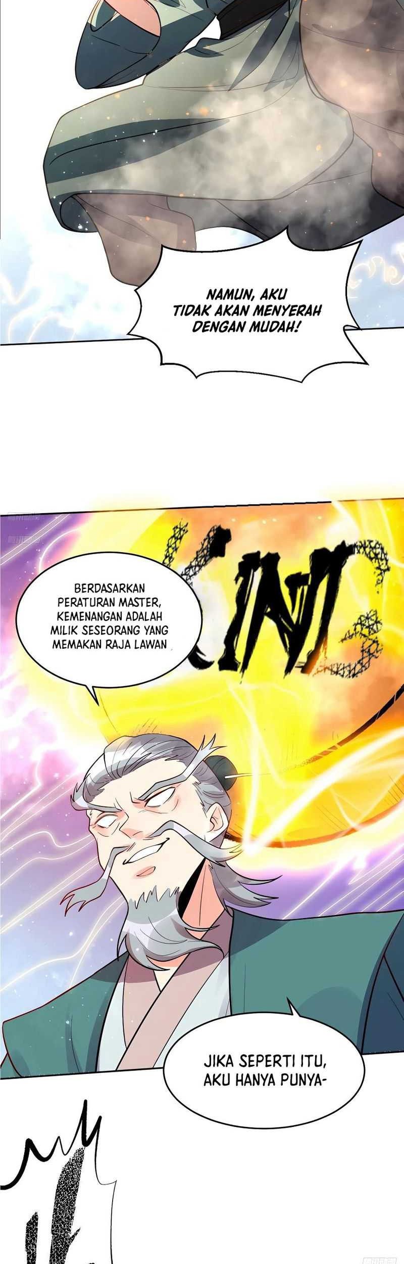 I’m Actually A Cultivation Bigshot Chapter 251 Gambar 4