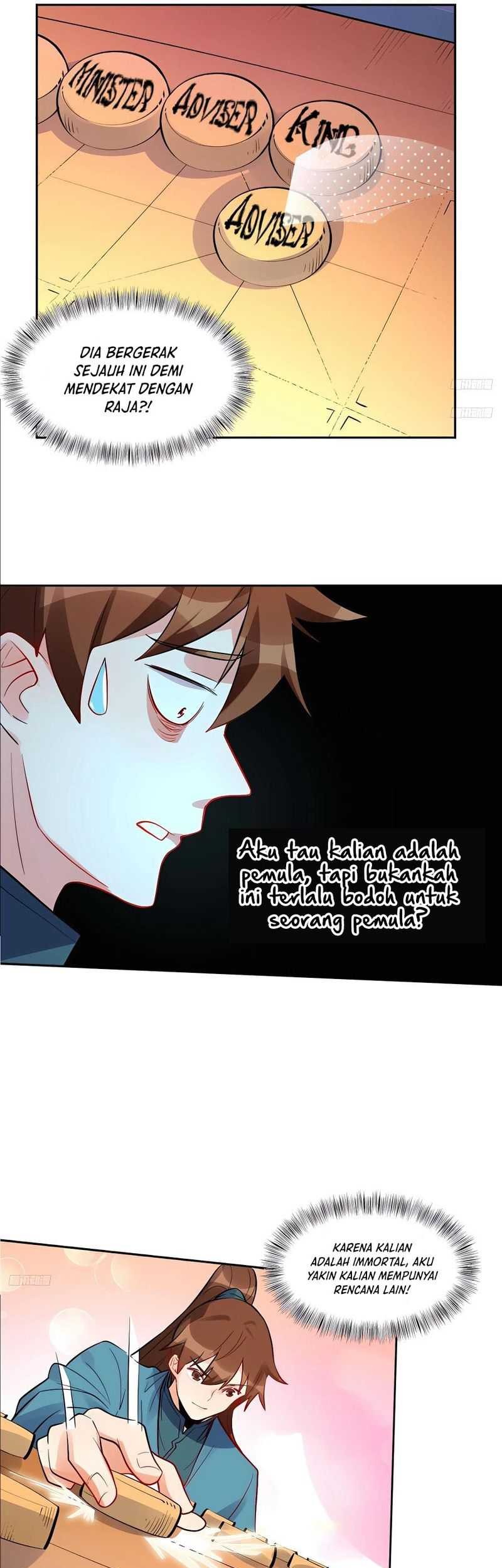 I’m Actually A Cultivation Bigshot Chapter 251 Gambar 6