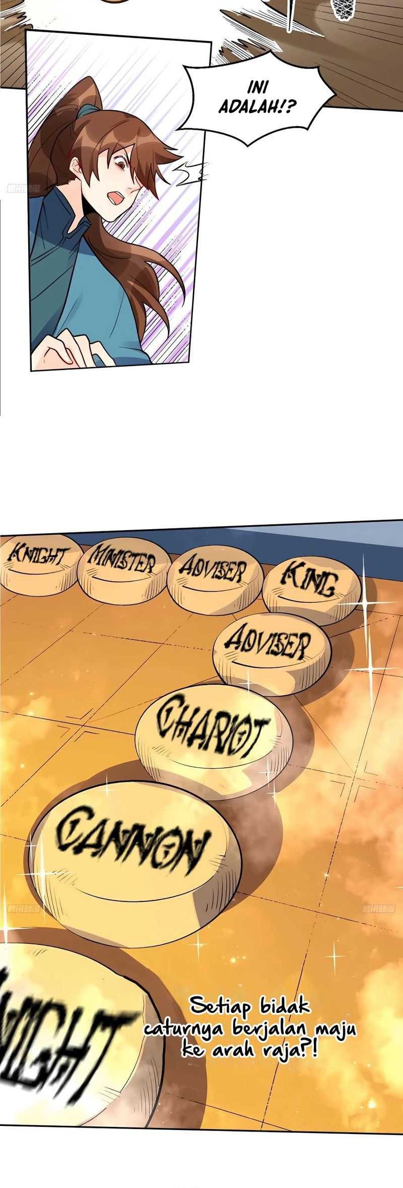 I’m Actually A Cultivation Bigshot Chapter 251 Gambar 8