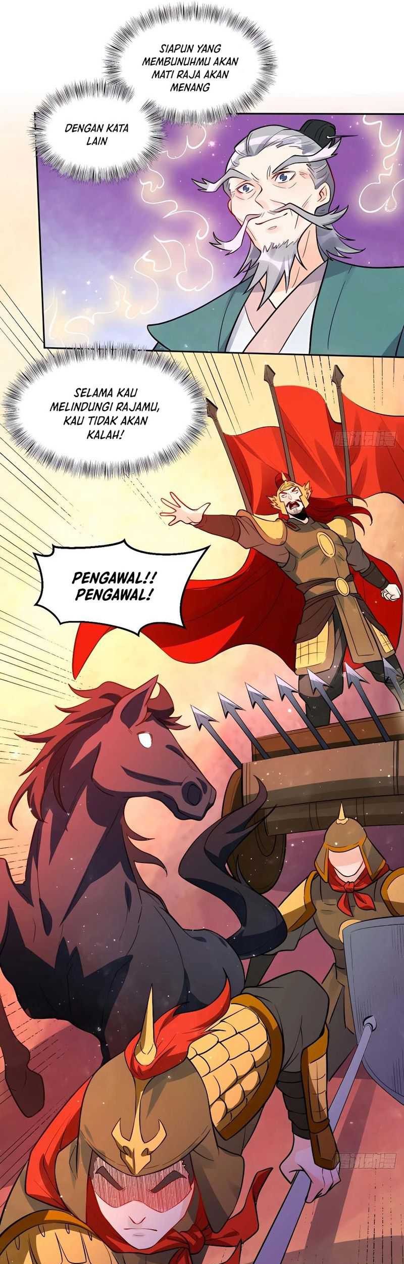 I’m Actually A Cultivation Bigshot Chapter 251 Gambar 9