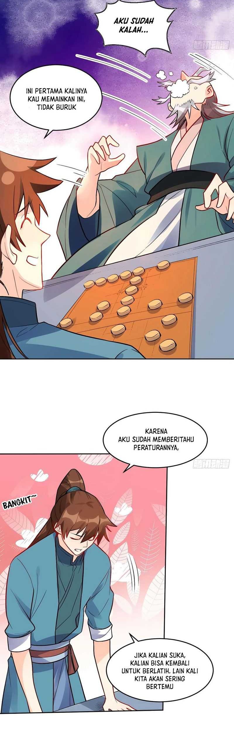 I’m Actually A Cultivation Bigshot Chapter 251 Gambar 11