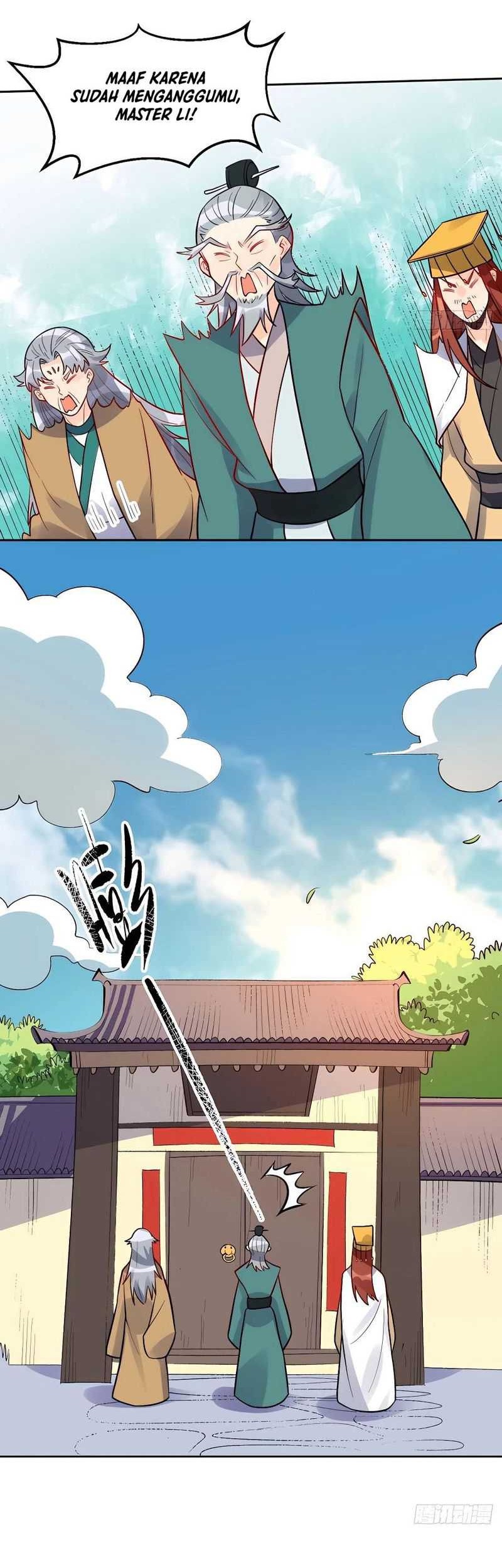 I’m Actually A Cultivation Bigshot Chapter 251 Gambar 12