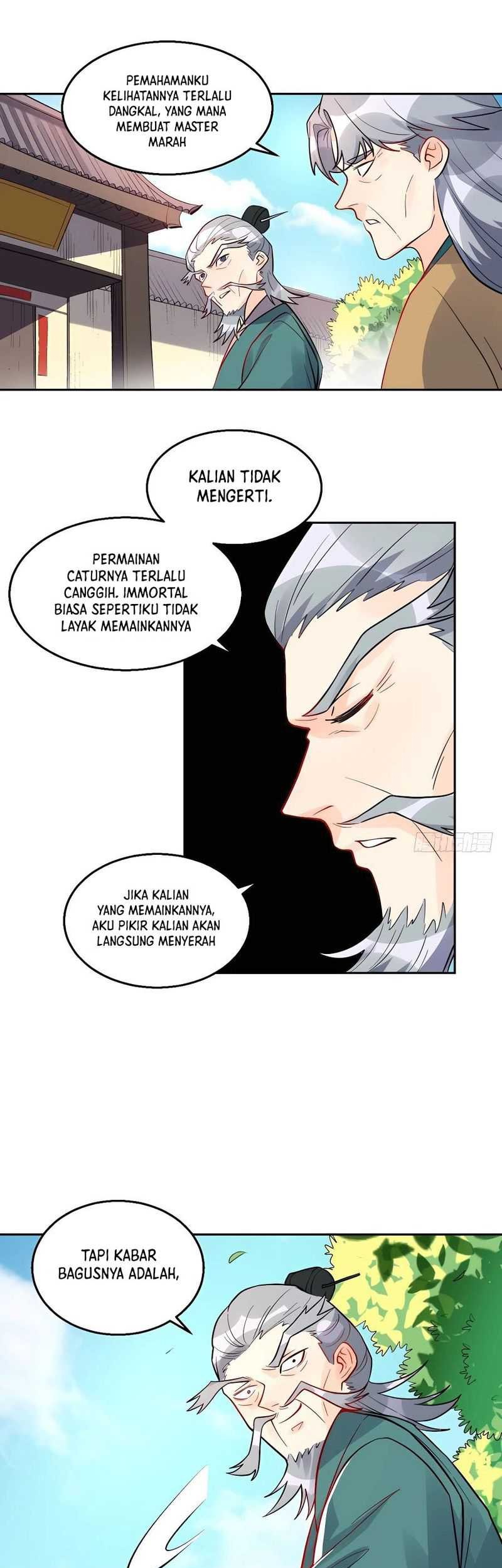 I’m Actually A Cultivation Bigshot Chapter 251 Gambar 13