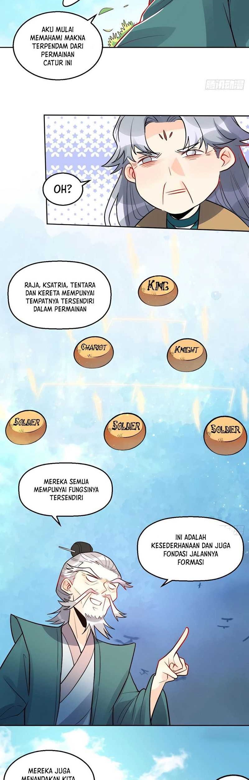 I’m Actually A Cultivation Bigshot Chapter 251 Gambar 14