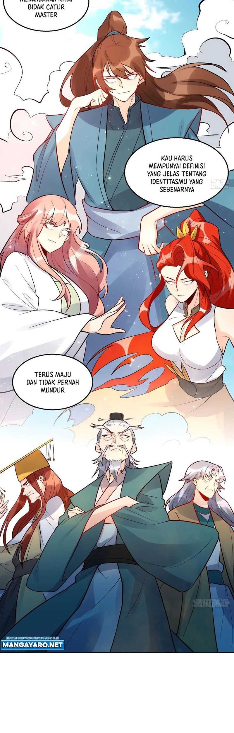 I’m Actually A Cultivation Bigshot Chapter 251 Gambar 15