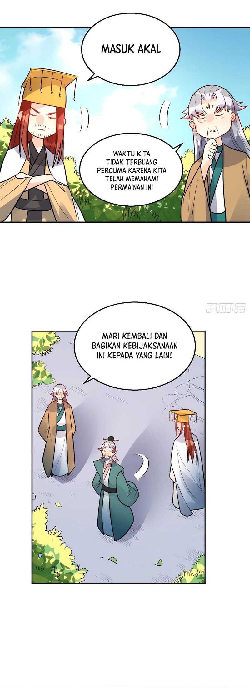 I’m Actually A Cultivation Bigshot Chapter 251 Gambar 16