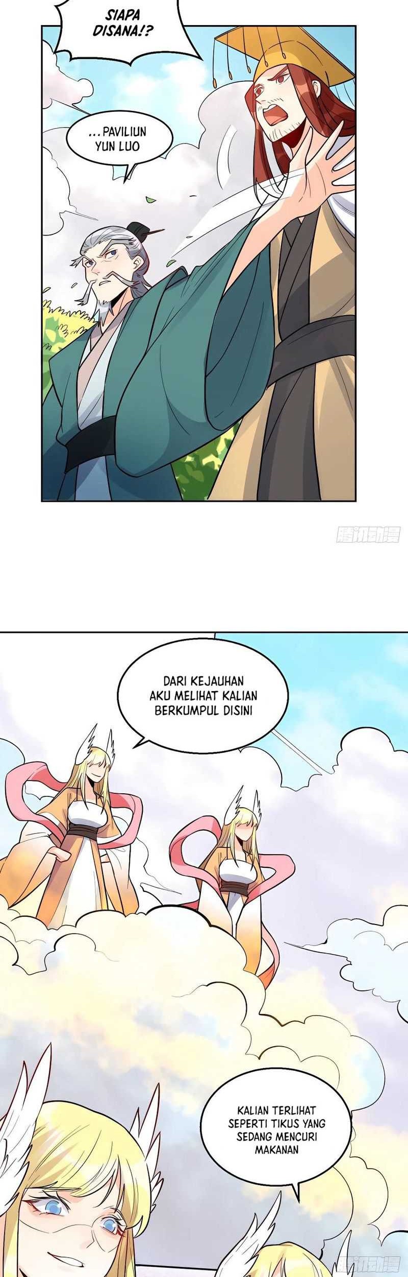 I’m Actually A Cultivation Bigshot Chapter 251 Gambar 18