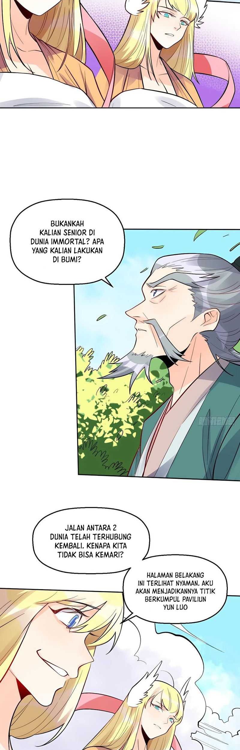 I’m Actually A Cultivation Bigshot Chapter 251 Gambar 19