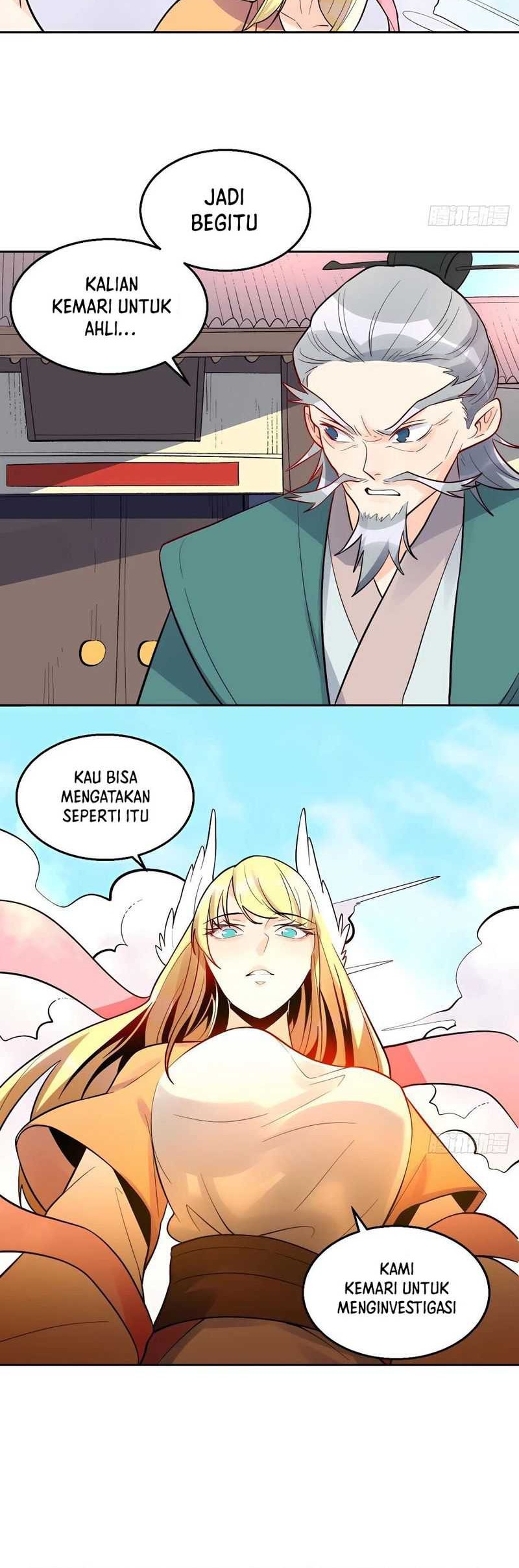 I’m Actually A Cultivation Bigshot Chapter 251 Gambar 20