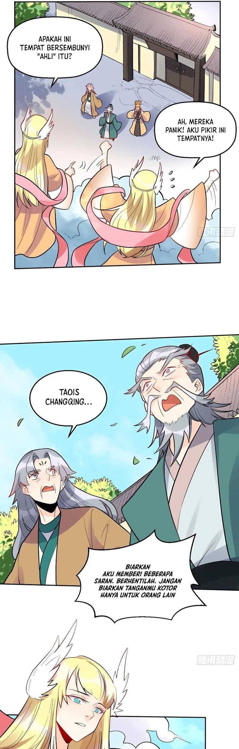 I’m Actually A Cultivation Bigshot Chapter 251 Gambar 21