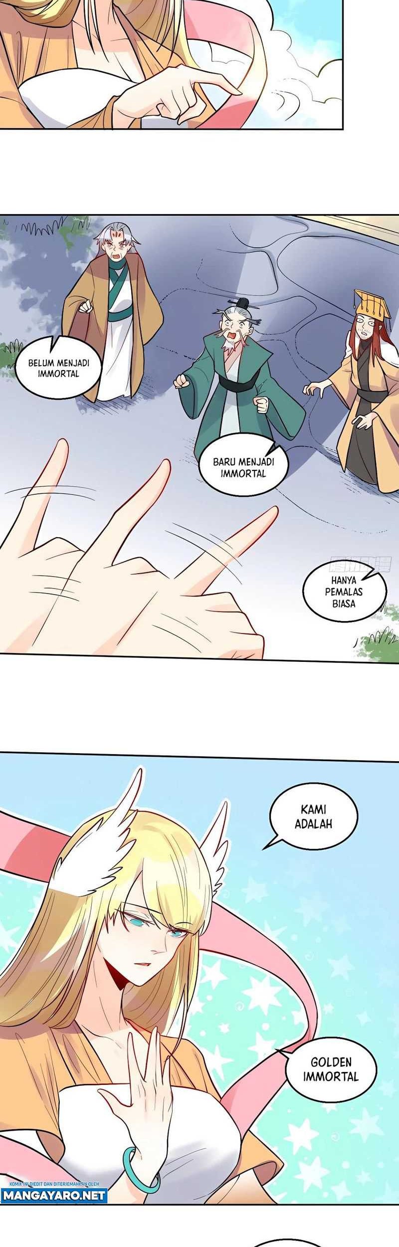 I’m Actually A Cultivation Bigshot Chapter 251 Gambar 22