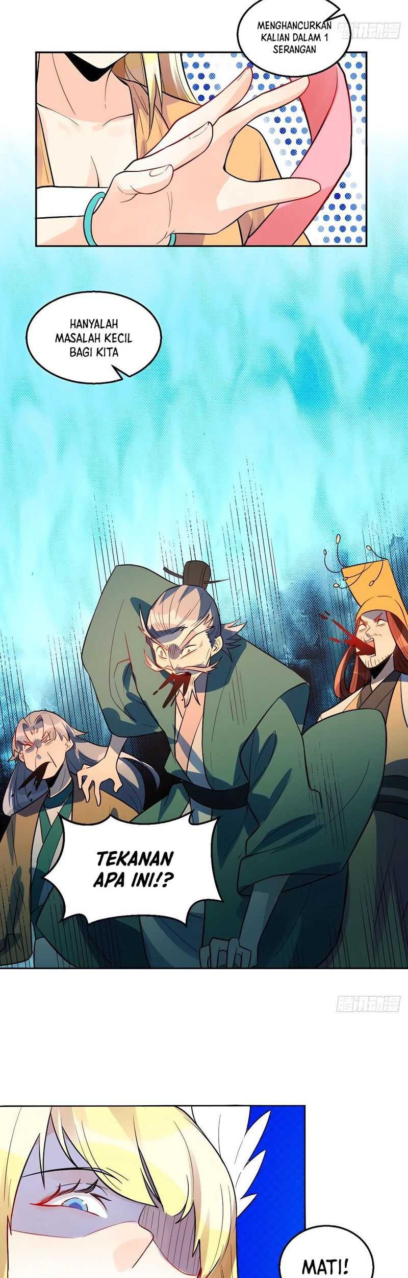 I’m Actually A Cultivation Bigshot Chapter 251 Gambar 23