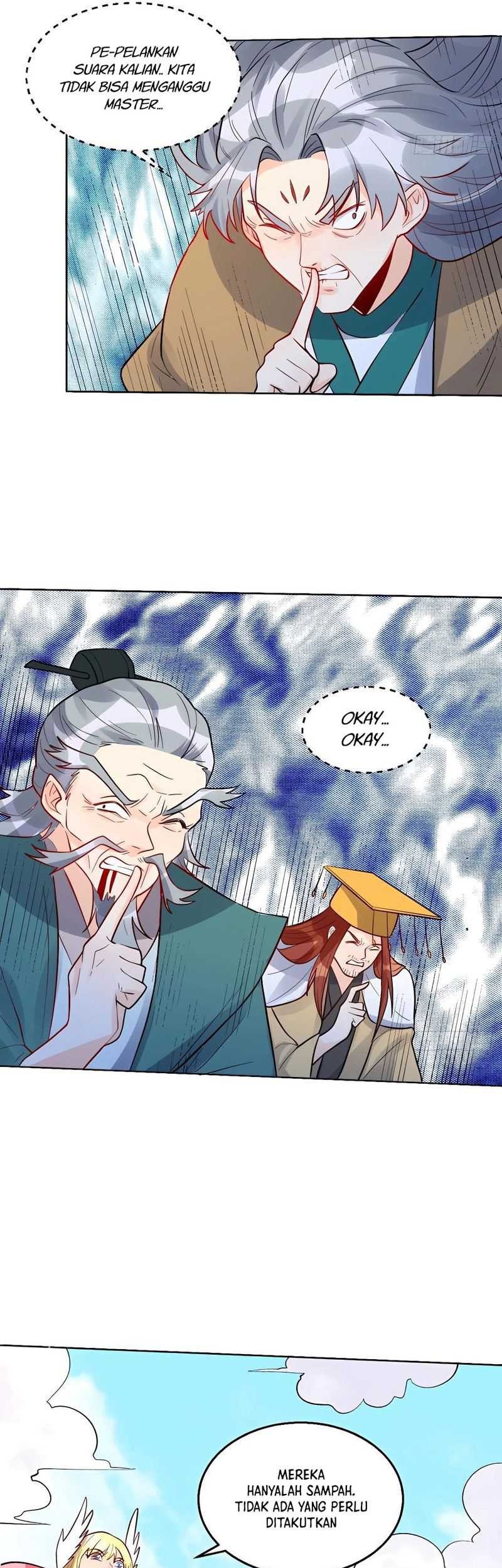 I’m Actually A Cultivation Bigshot Chapter 251 Gambar 25