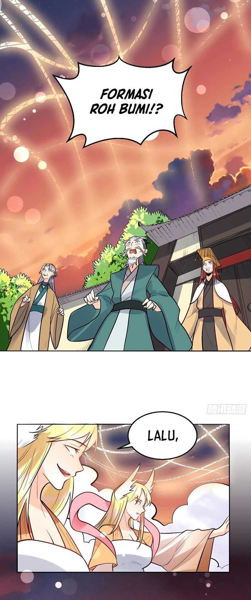 I’m Actually A Cultivation Bigshot Chapter 251 Gambar 28