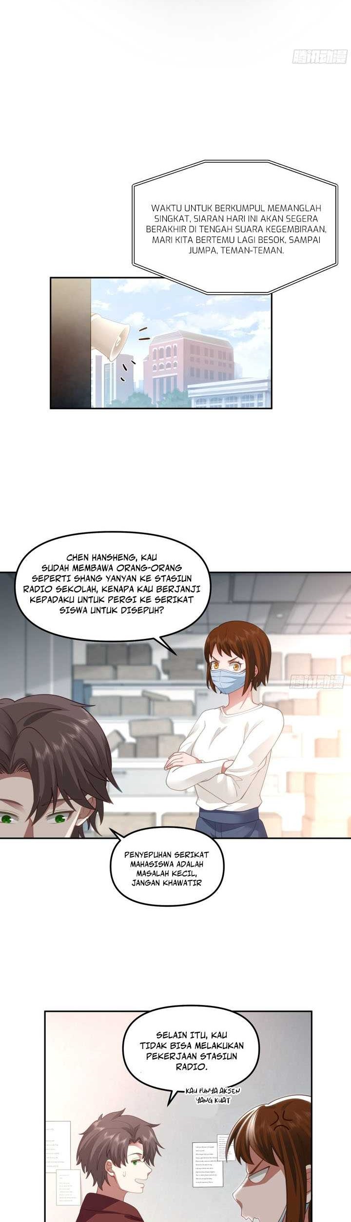 I Really Don’t Want to Be Reborn Chapter 50 Gambar 4