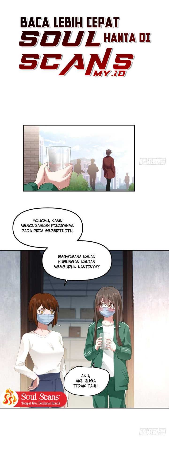 I Really Don’t Want to Be Reborn Chapter 50 Gambar 6